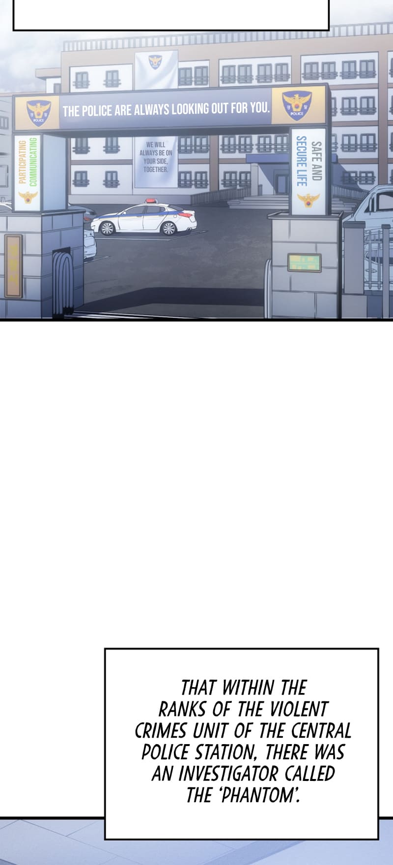 Solo Leveling, Chapter 190 image 003